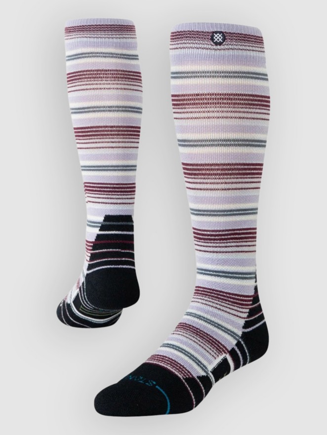 Stance Serape Mid Wool Snow Rws Funktionssocken