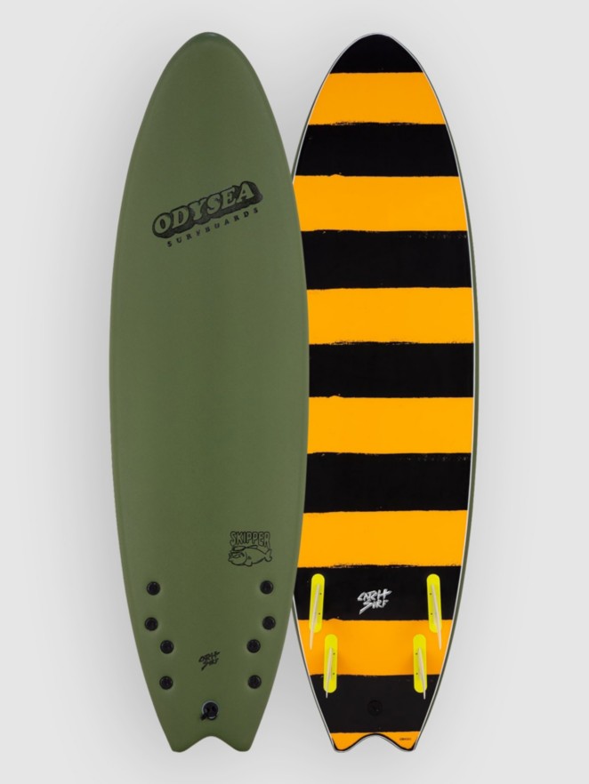 Catch Surf Odysea Skipper Quad 6'6 Surfboard