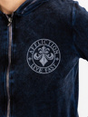 Affliction Simulation Sweat à capuche Zippé