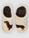 WD Lifestyle Dackel Slipper
