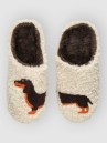 WD Lifestyle Dackel Slipper