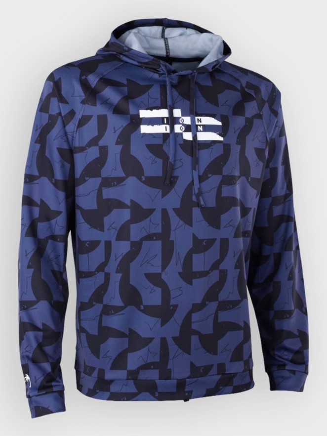Ion Hood Longsleeve Lycra