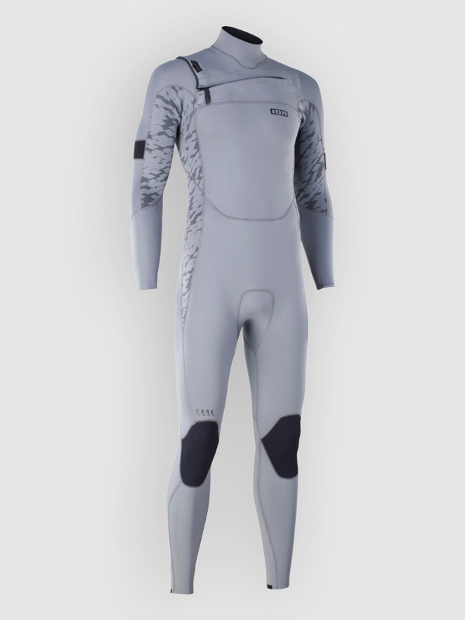 Ion Seek Core 5/4 Front Zip Neoprén