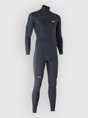 Ion Seek Core 4/3 Front Zip Wetsuit Zwart