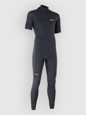 Ion Seek Core 3.5/2 Ss Back Zip Wetsuit Zwart
