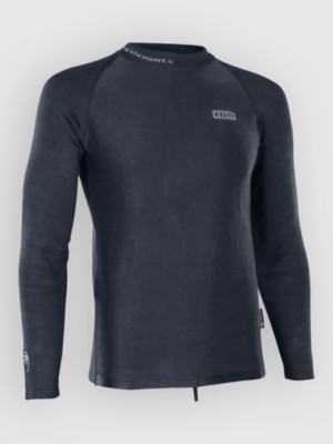 Ion Rashguard Ls Surf Shield Longsleeve Lycra Zwart