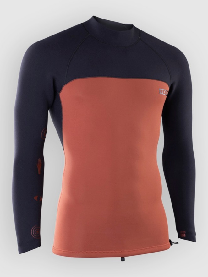 Ion Neo Top 2/2 Ls Longsleeve Lycra