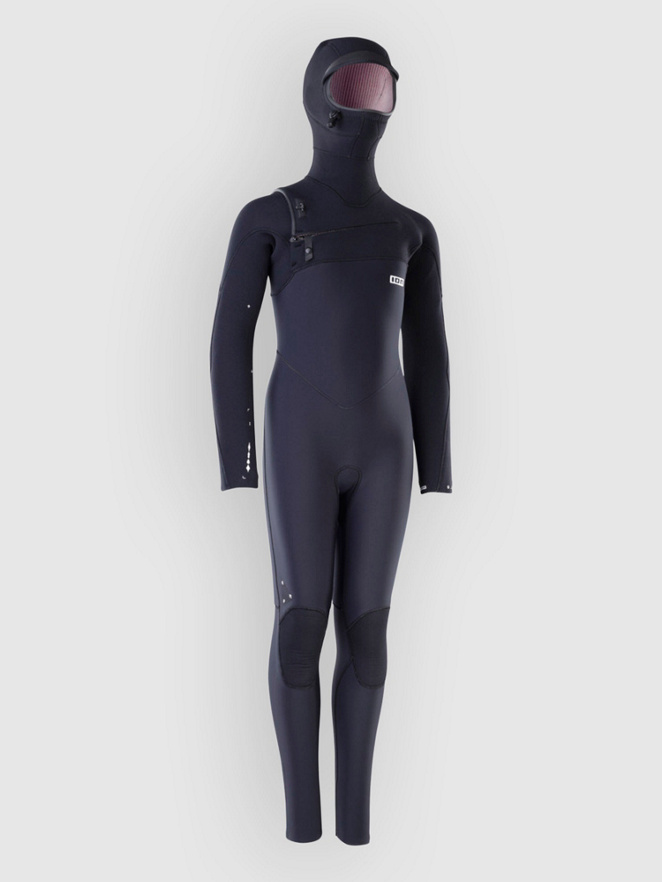 Ion Capture Amp 6/5 Hood Front Zip Kids Combinaison