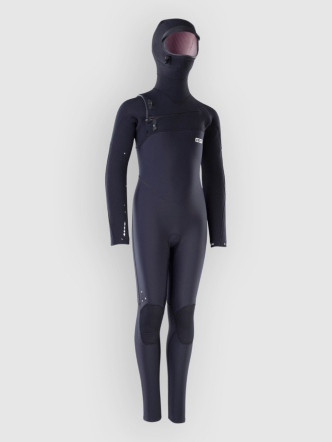 Ion Capture Amp 6/5 Hood Front Zip Kids Combinaison