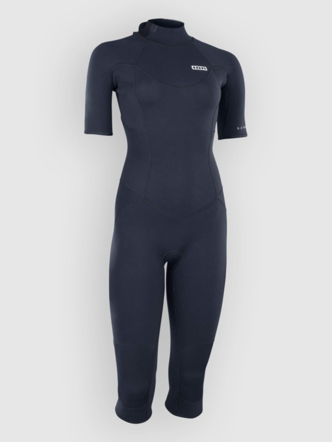 Ion Static 3/2 Overknee Ss Back Zip Muta
