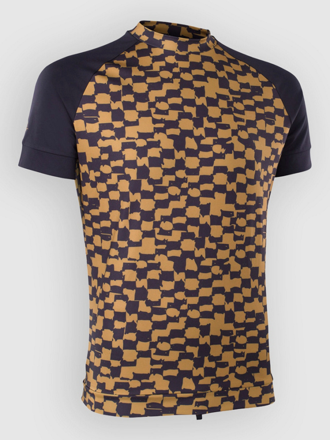 Ion Rashguard Maze Ss Lycra