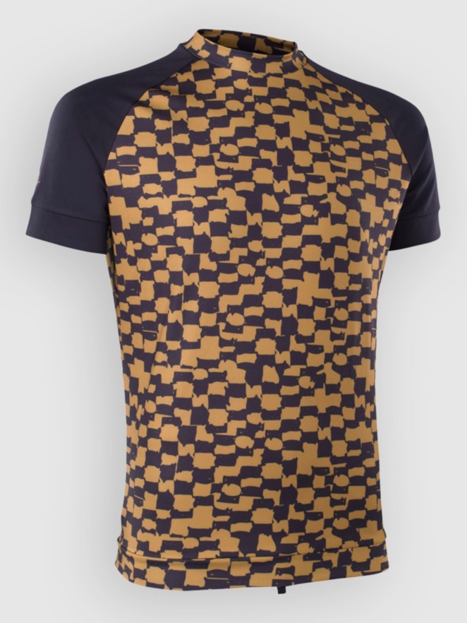 Ion Rashguard Maze Ss Lycra
