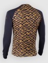 Ion Rashguard Maze Ls Longsleeve Lycra