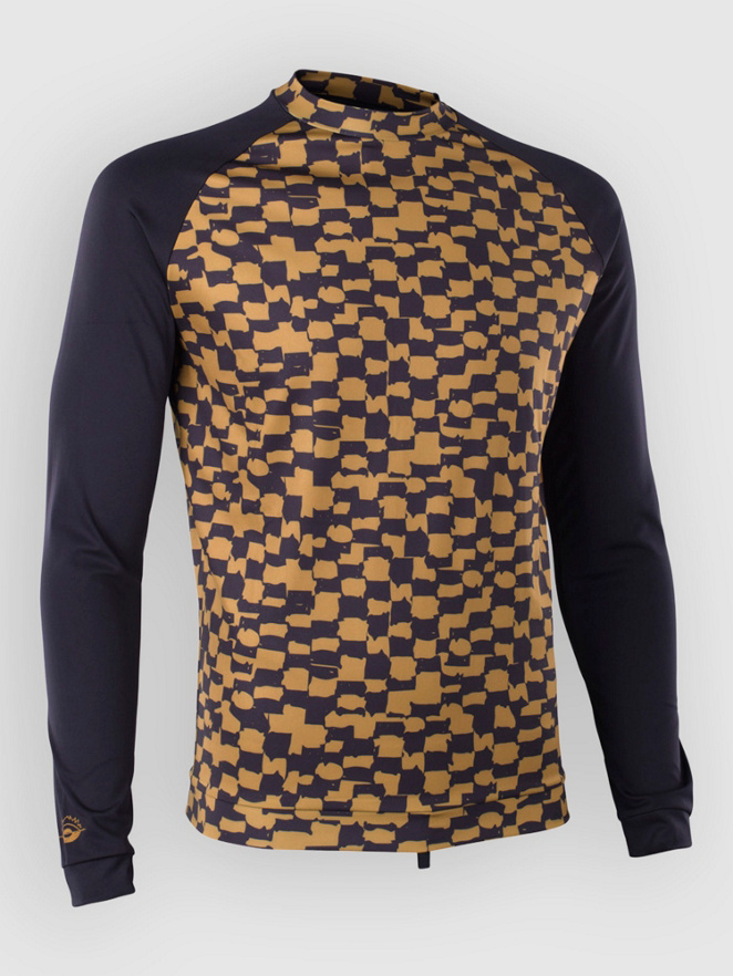 Ion Rashguard Maze Ls Longsleeve Lycra