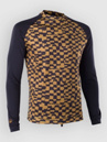 Ion Rashguard Maze Ls Longsleeve Lycra