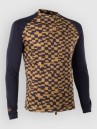 Ion Rashguard Maze Ls Longsleeve Lycra