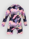Ion Rashguard Toddler Ls Baby Kids Lycra à longues manches