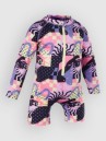 Ion Rashguard Toddler Ls Baby Kids Lycra à longues manches