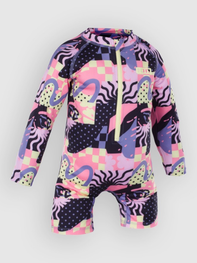 Ion Rashguard Toddler Ls Baby Kids Lycra à longues manches