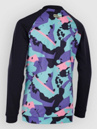 Ion Rashguard Capture Ls Grom Kids Lycra à longues manches