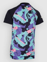 Ion Rashguard Capture Ss Grom Kids Lycra