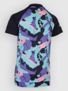 Ion Rashguard Capture Ss Grom Kids Lycra