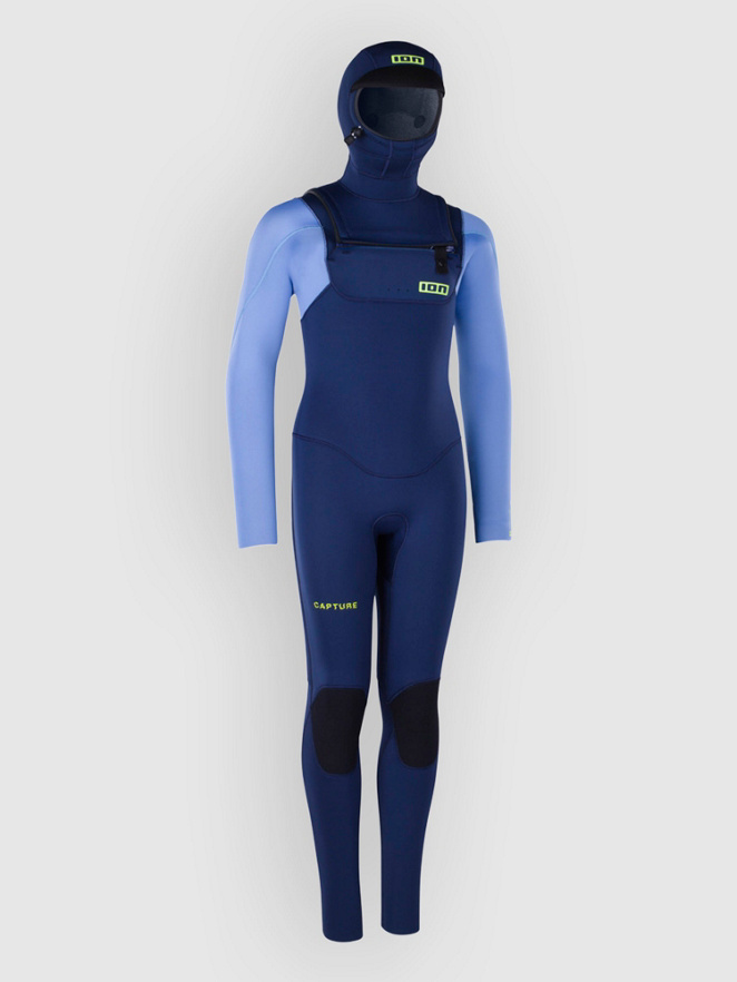 Ion Capture 6/5 Hood Front Zip Kids Combinaison