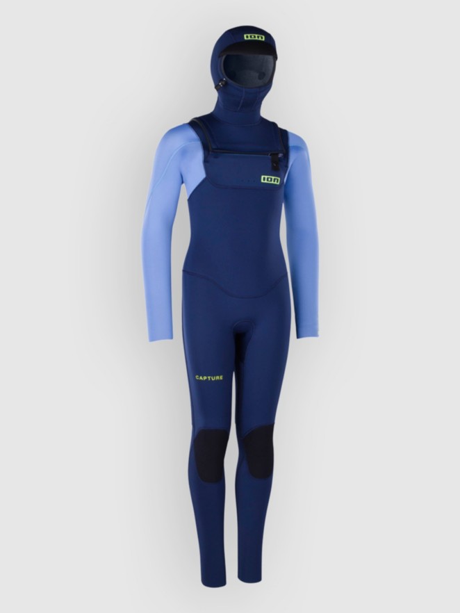 Ion Capture 6/5 Hood Front Zip Kids Combinaison