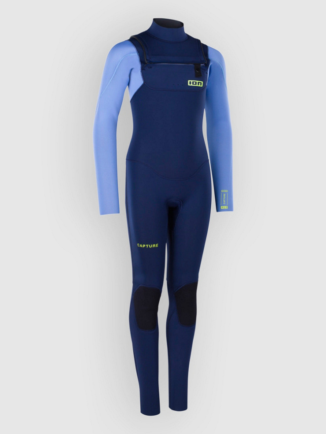 Ion Capture 5/4 Front Zip Kids Combinaison