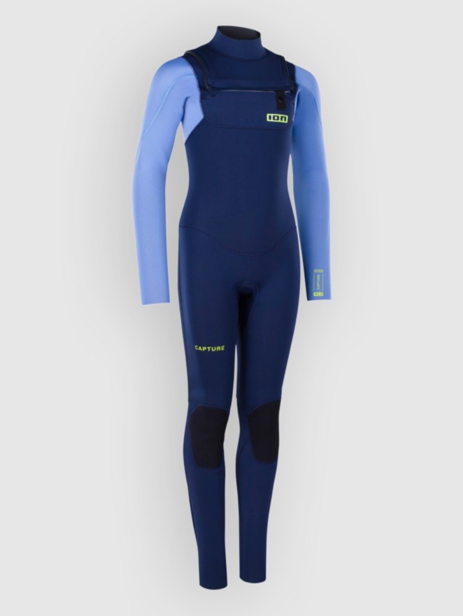 Ion Capture 5/4 Front Zip Kids Combinaison