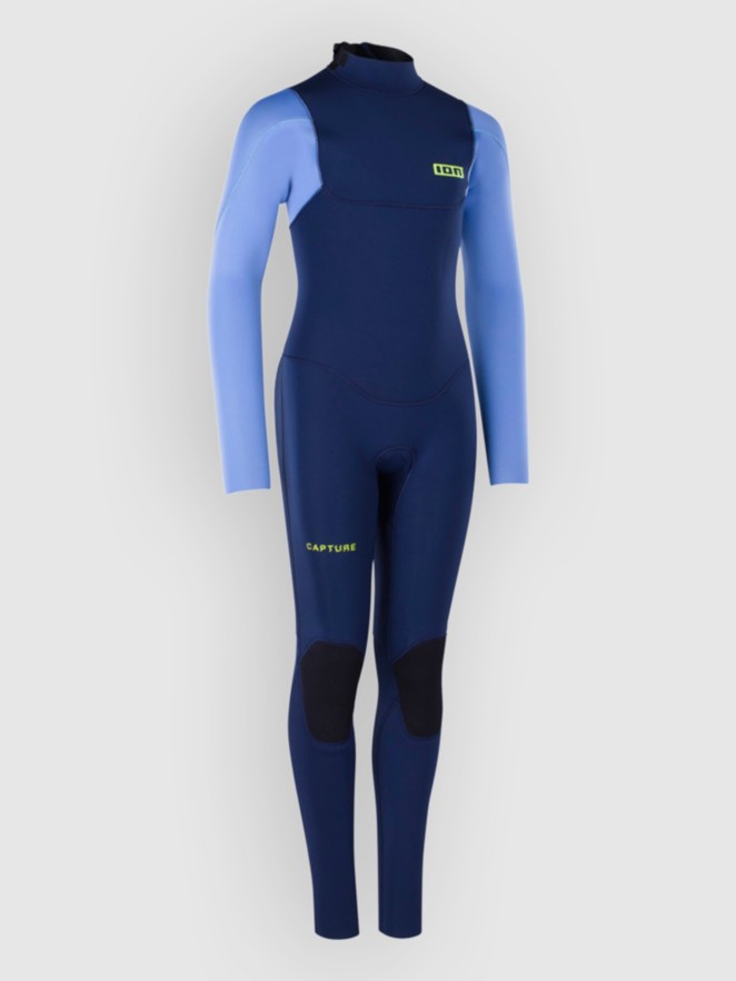 Ion Capture 4/3 Back Zip Kids Combinaison
