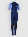 Ion Capture 3/2 Ss Back Zip Kids Combinaison surf