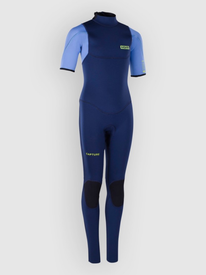 Ion Capture 3/2 Ss Back Zip Kids Combinaison surf