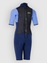 Ion Capture 2/2 Shorty Ss Back Zip Kids Neoprén