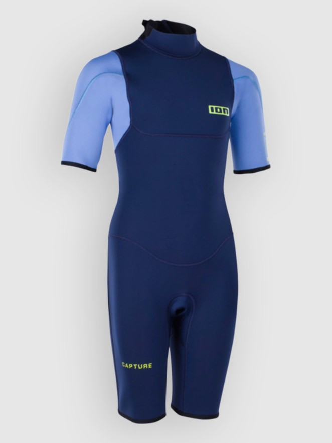 Ion Capture 2/2 Shorty Ss Back Zip Kids Neoprén