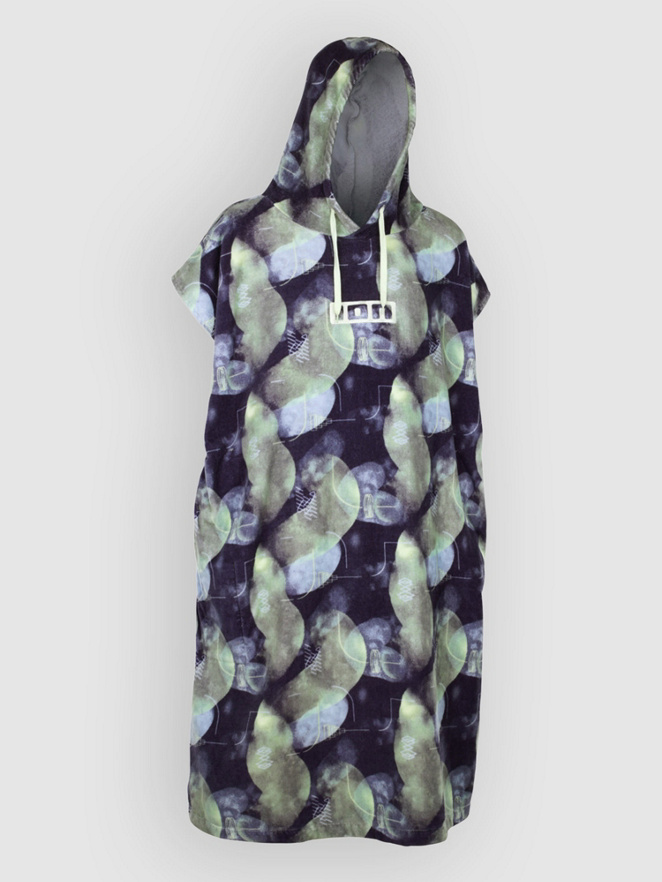 Ion Core Lumen Poncho de surf