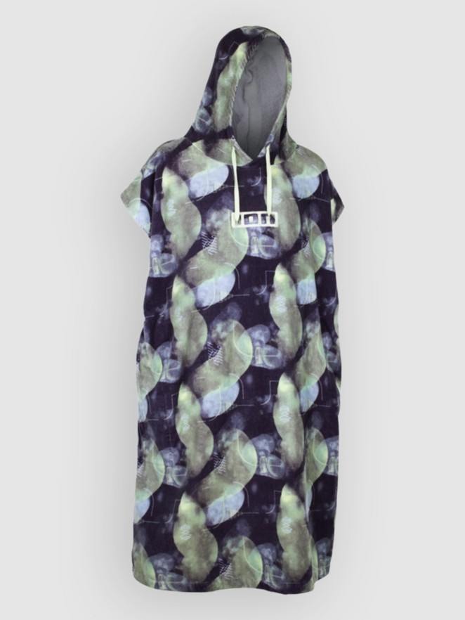 Ion Core Lumen Poncho de surf
