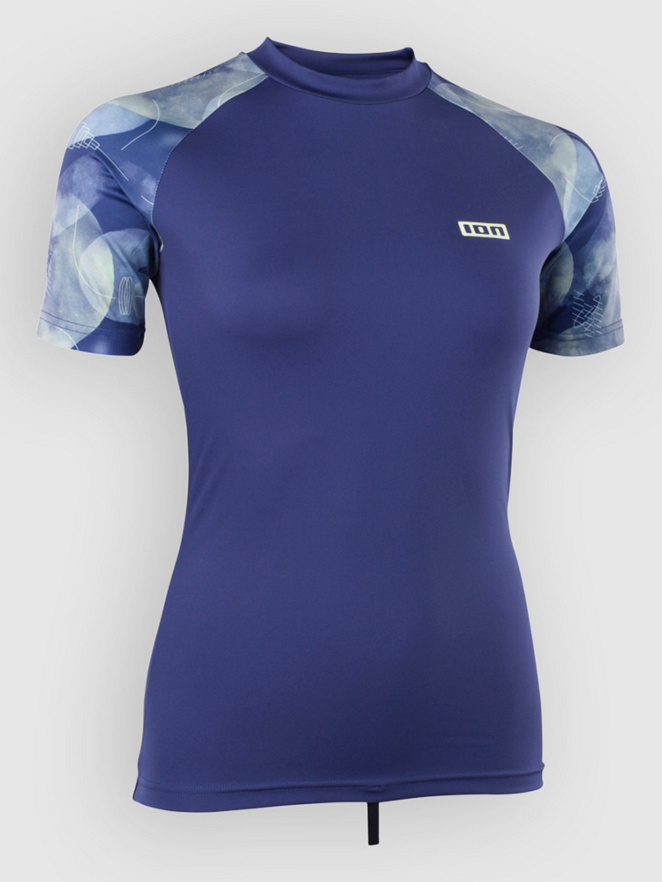 Ion Rashguard Lizz Ss Lycra