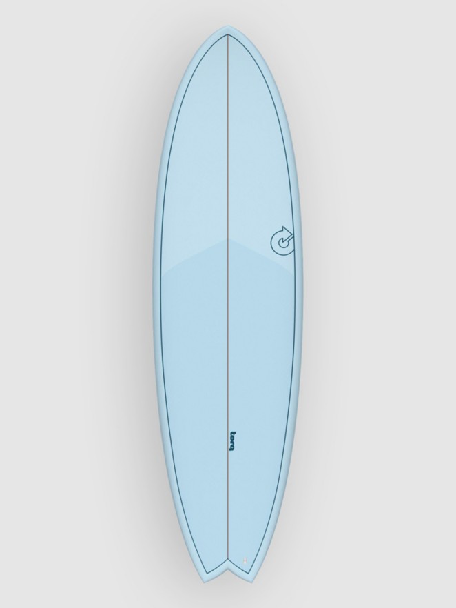 Torq Tet 7.2 Mod Fish Surfboard