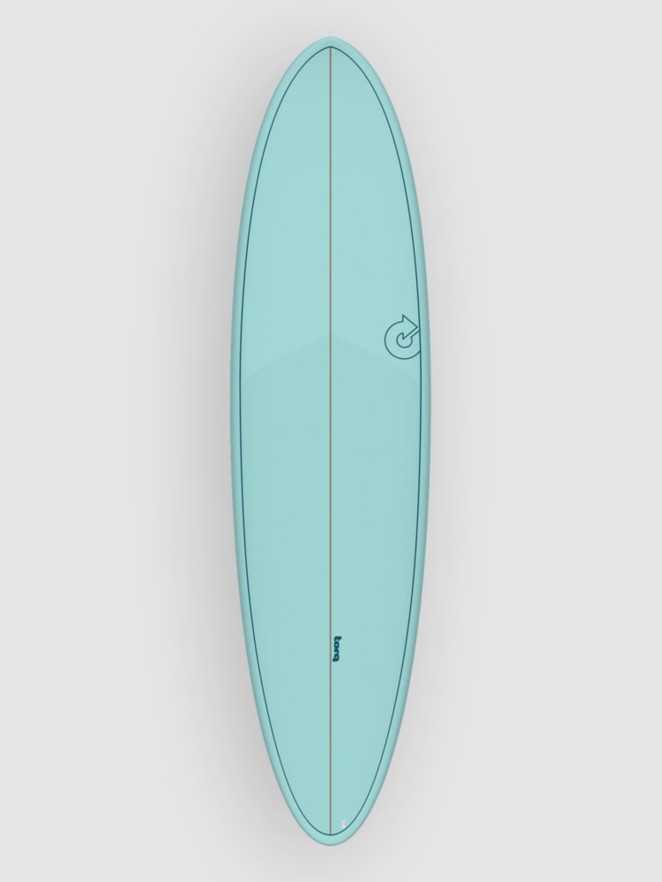 Torq Tet 7.2 Mod Fun Surfboard