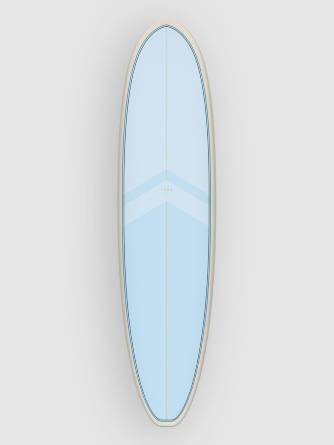 Torq Tet 7.4 V+ Mod Fun Surfboard