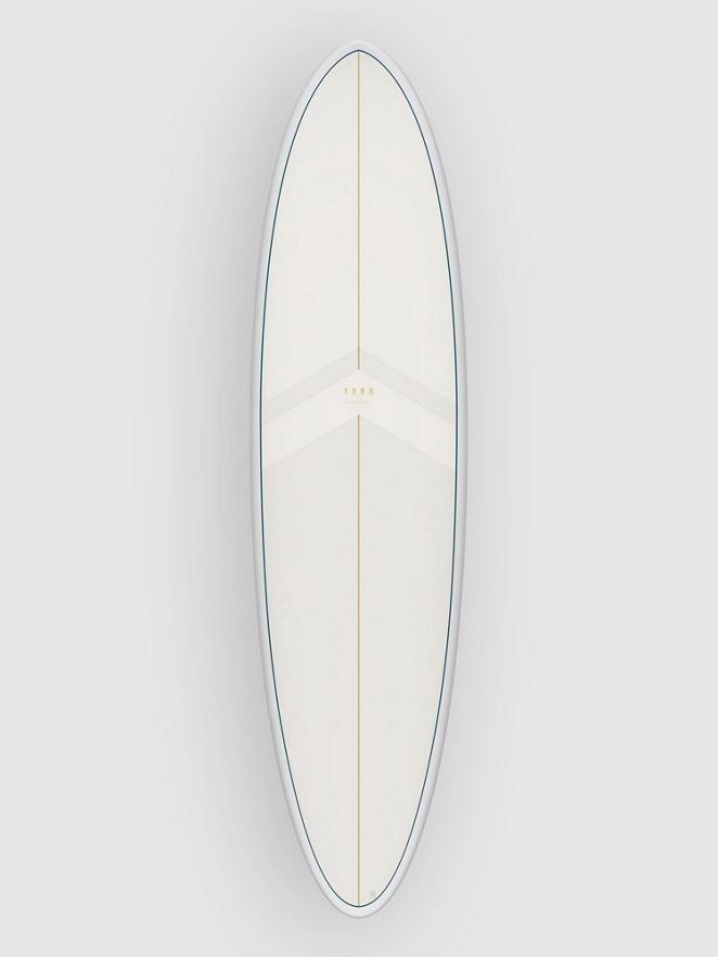 Torq Tet 7.6 Mod Fun Surfboard