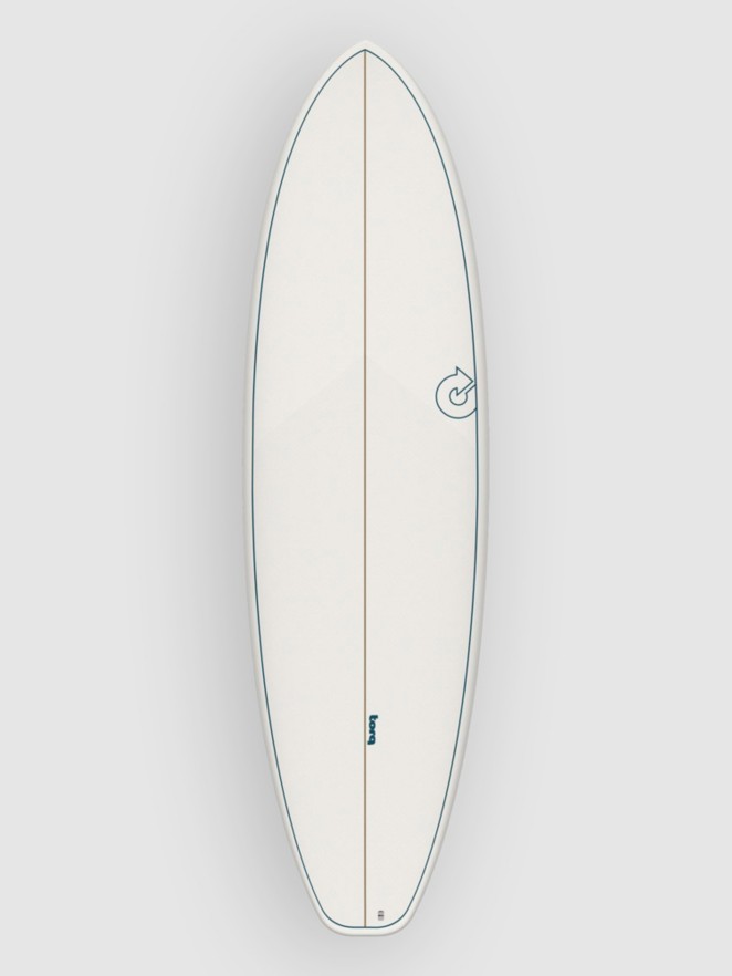 Torq Tet Bigboy23  7.2 Surfboard