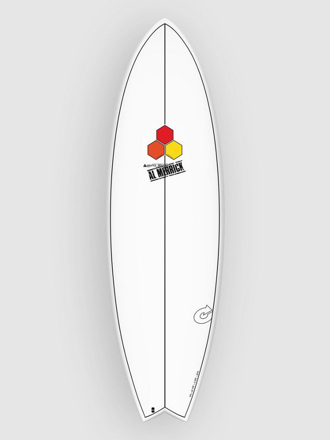 Channel Islands X-Lite Podmod 6.2 Surfboard