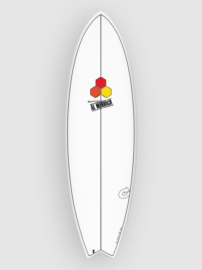 Channel Islands X-Lite Podmod 6.2 Surfboard