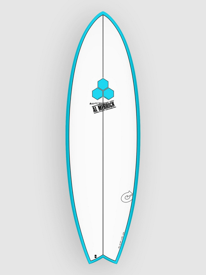 Channel Islands X-Lite Podmod 6.6 Surfboard