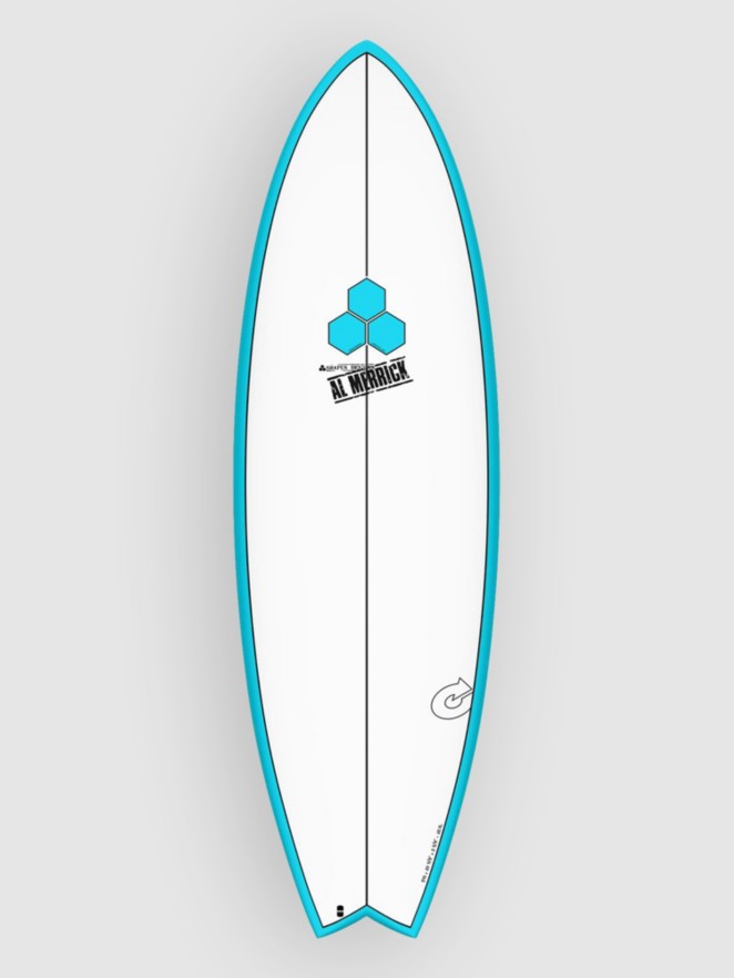 Channel Islands X-Lite Podmod 6.6 Surfboard
