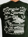 Dravus Positive Message Boxy T-Shirt