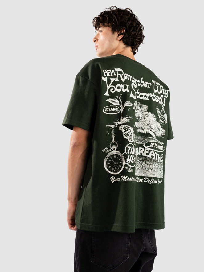 Dravus Positive Message Boxy T-Shirt