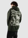 Dravus Positive Message Hoodie